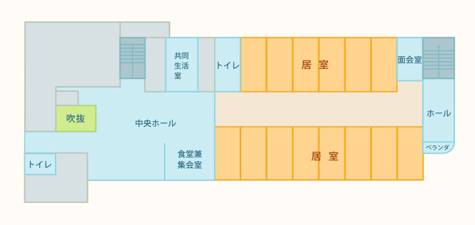 アミカル広域型 2F