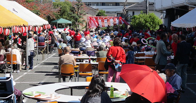 秋祭り