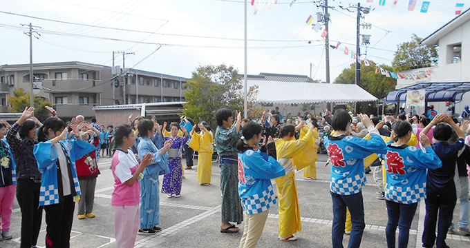 秋祭り