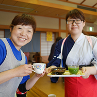 もちつき会