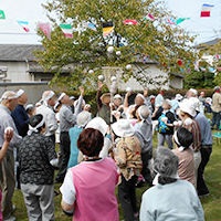 運動会